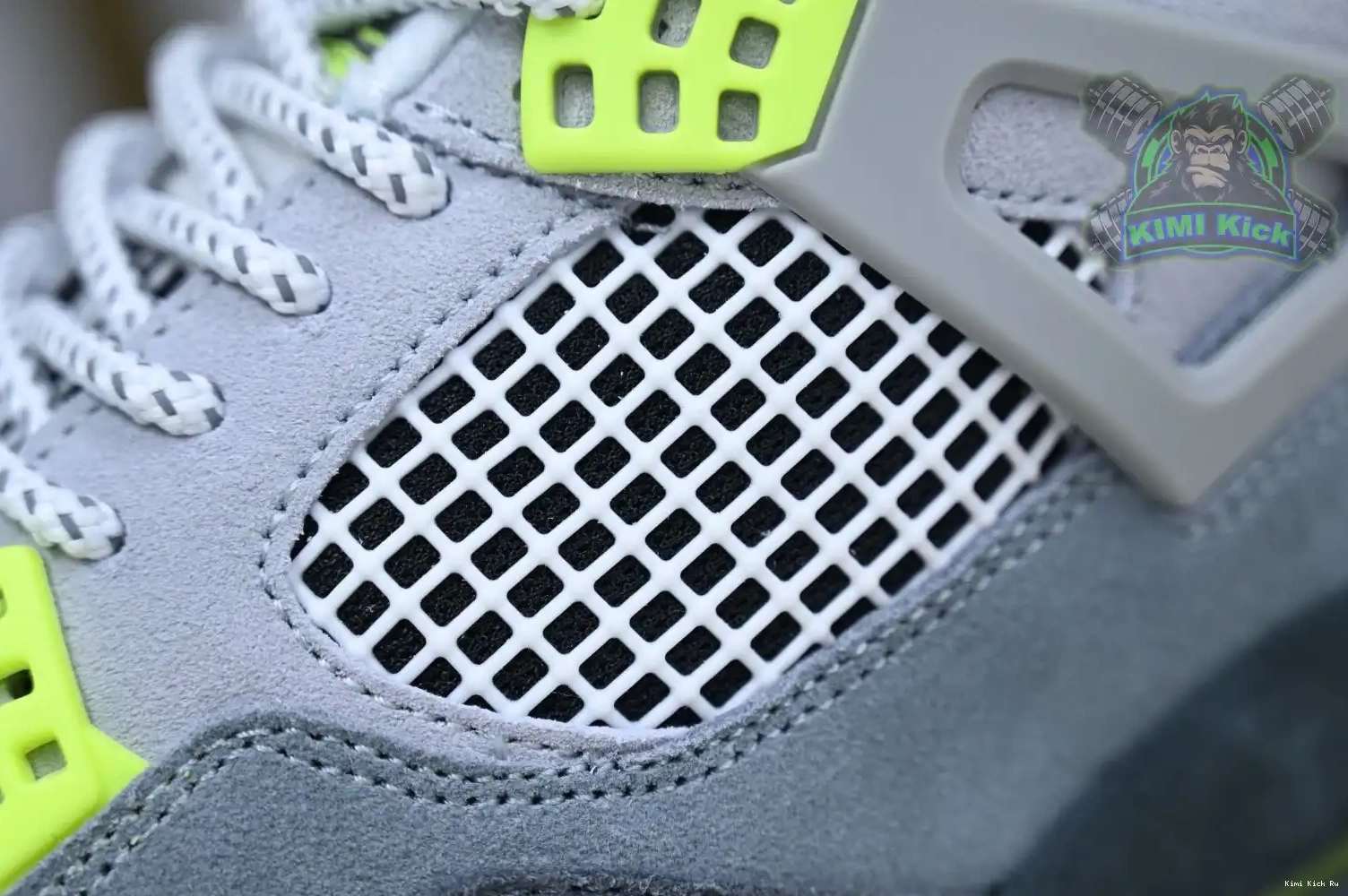 4 Air Jordan Jordan se'95neon retro Kimikick 0528